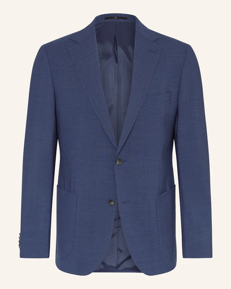 Dressler Anzugsakko Sendrik Regular Fit blau 042
