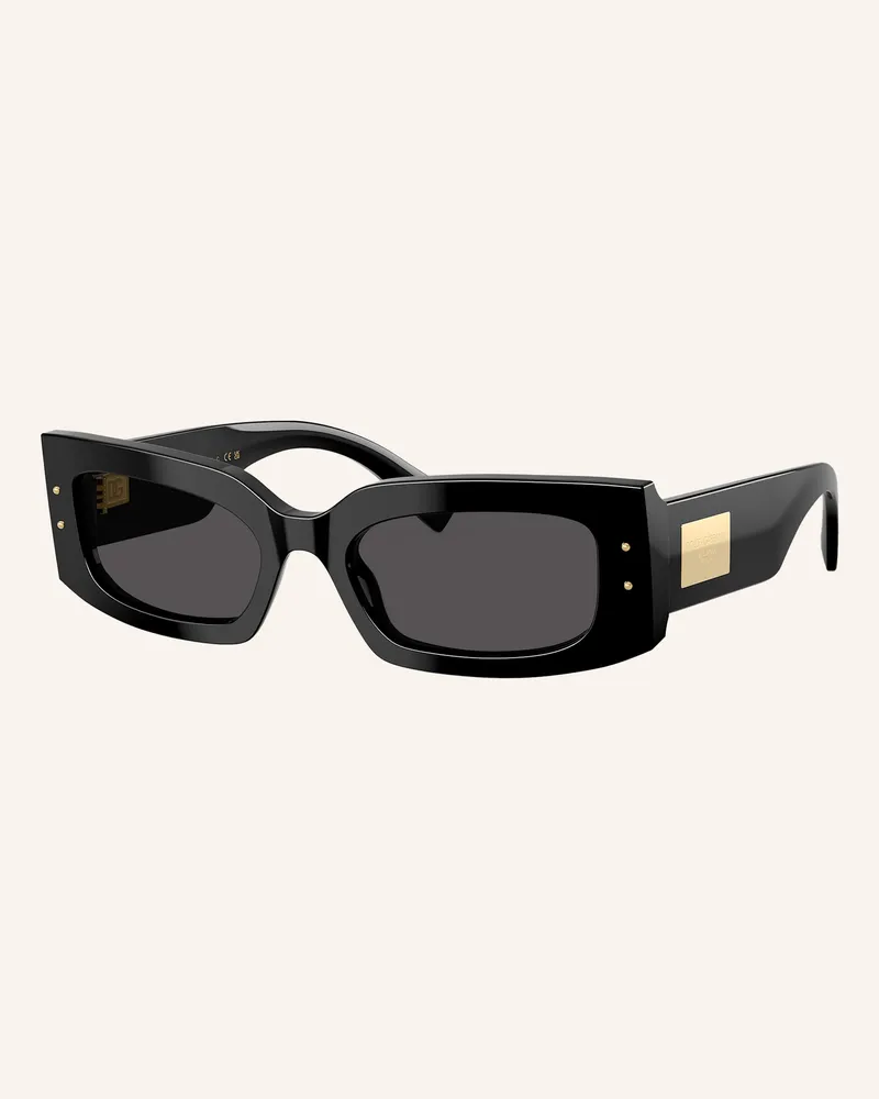 Dolce & Gabbana Sonnenbrille dg4479 schwarz 501