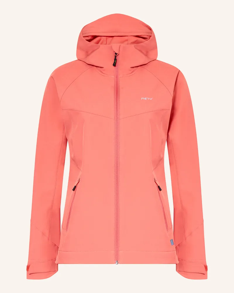 me°ru' Funktionsjacke Nancy orange Orange