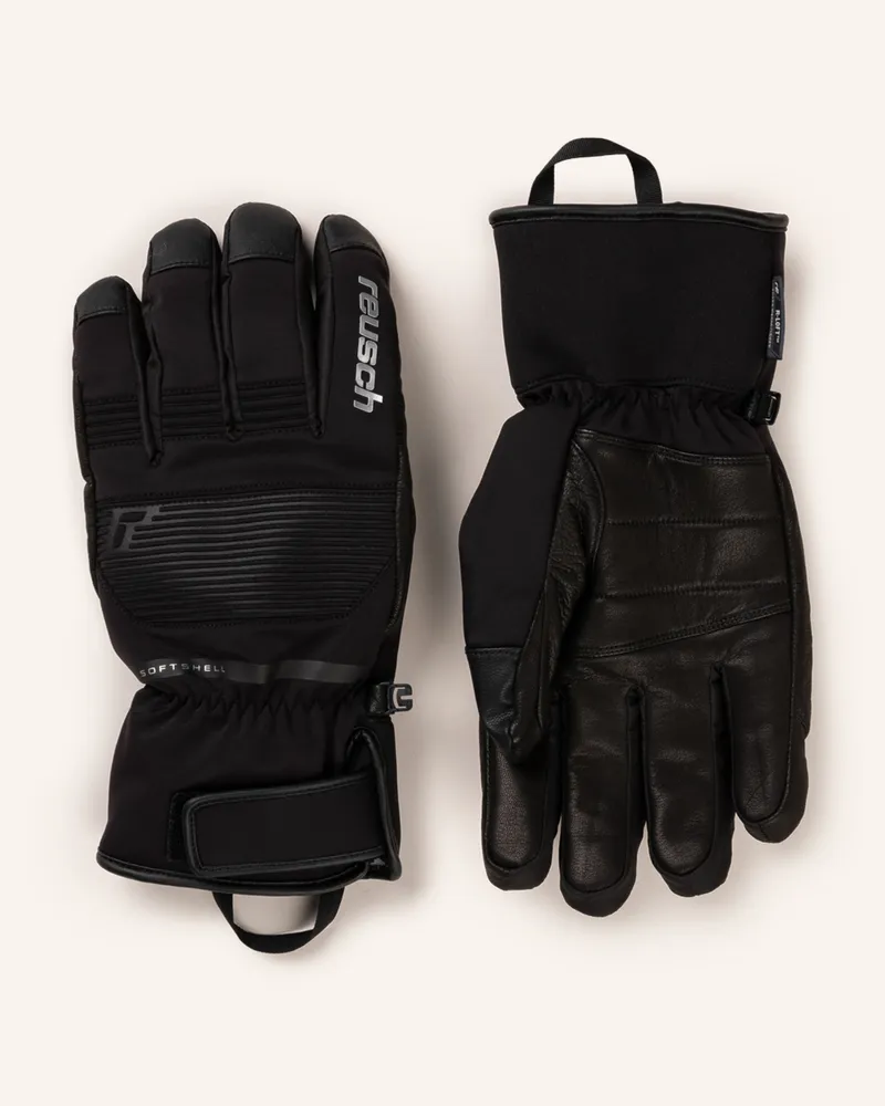 Reusch Skihandschuhe Andy R-Tex Xt schwarz Schwarz