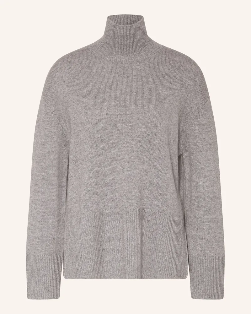 Darling Harbour Pullover Mit Cashmere grau Grey