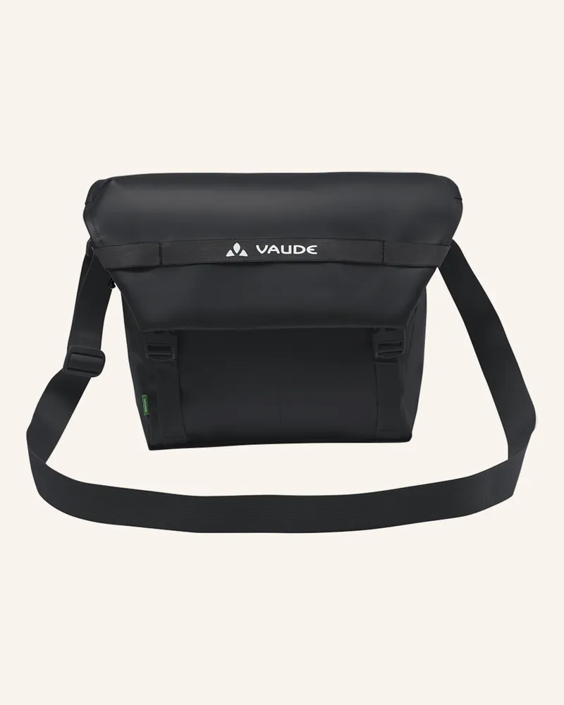 Vaude Umhängetasche Mineo Messenger 9 schwarz Schwarz