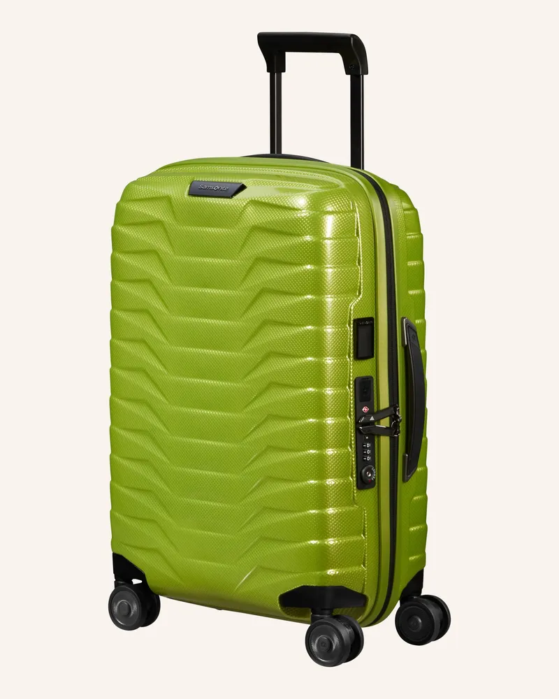 Samsonite Trolley PROXIS Hellgrün