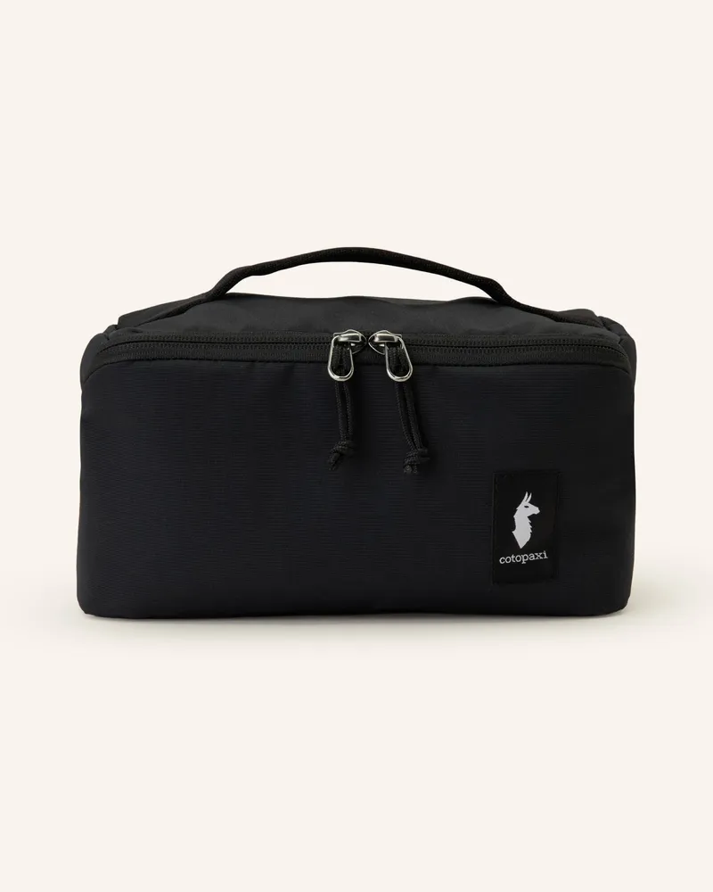 Cotopaxi Kosmetiktasche Viaje schwarz Schwarz