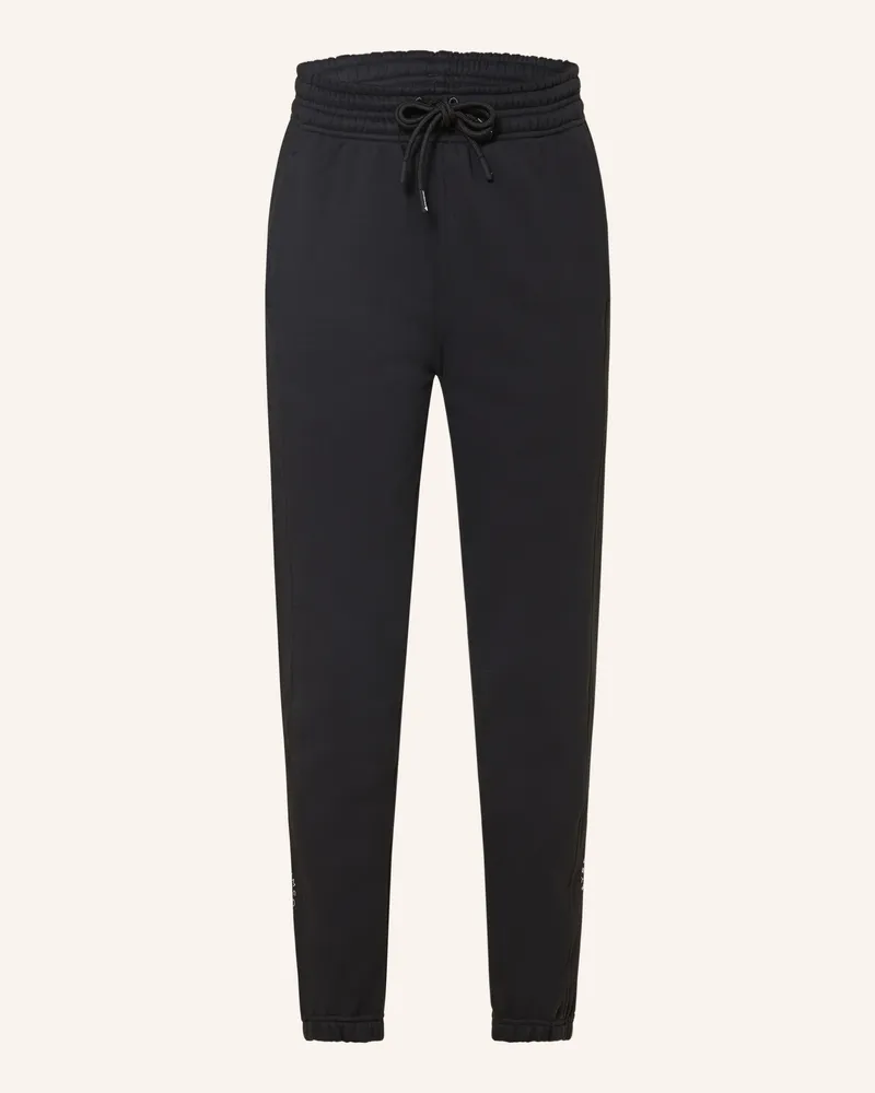 adidas 7/8-Sweatpants Adidas By Stella Mccartney schwarz Schwarz