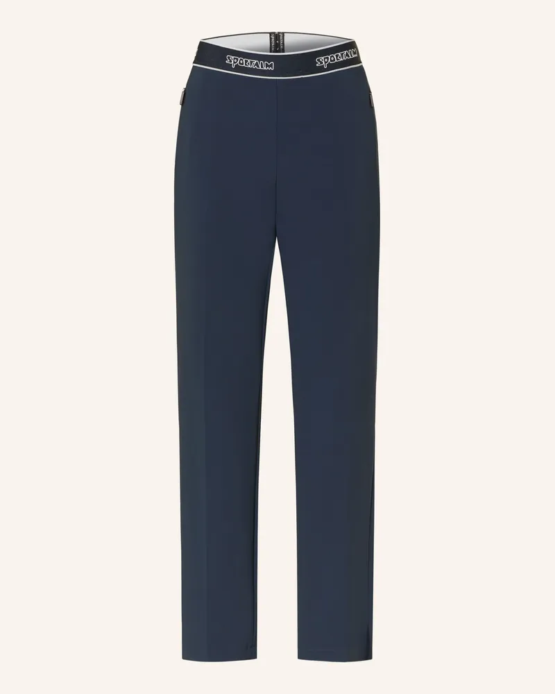 Sportalm 7/8-Hose blau Dunkelblau