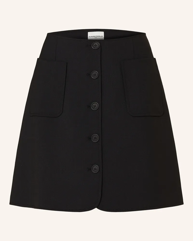 Claudie Pierlot Rock Schwarz