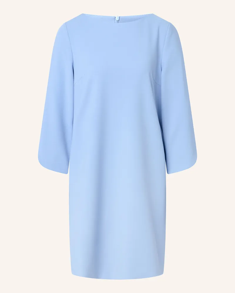 windsor. Kleid mit 3/4-Arm Hellblau