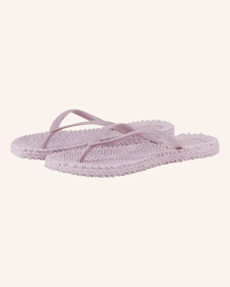 Ilse Jacobsen Zehentrenner CHEERFUL02 Grau