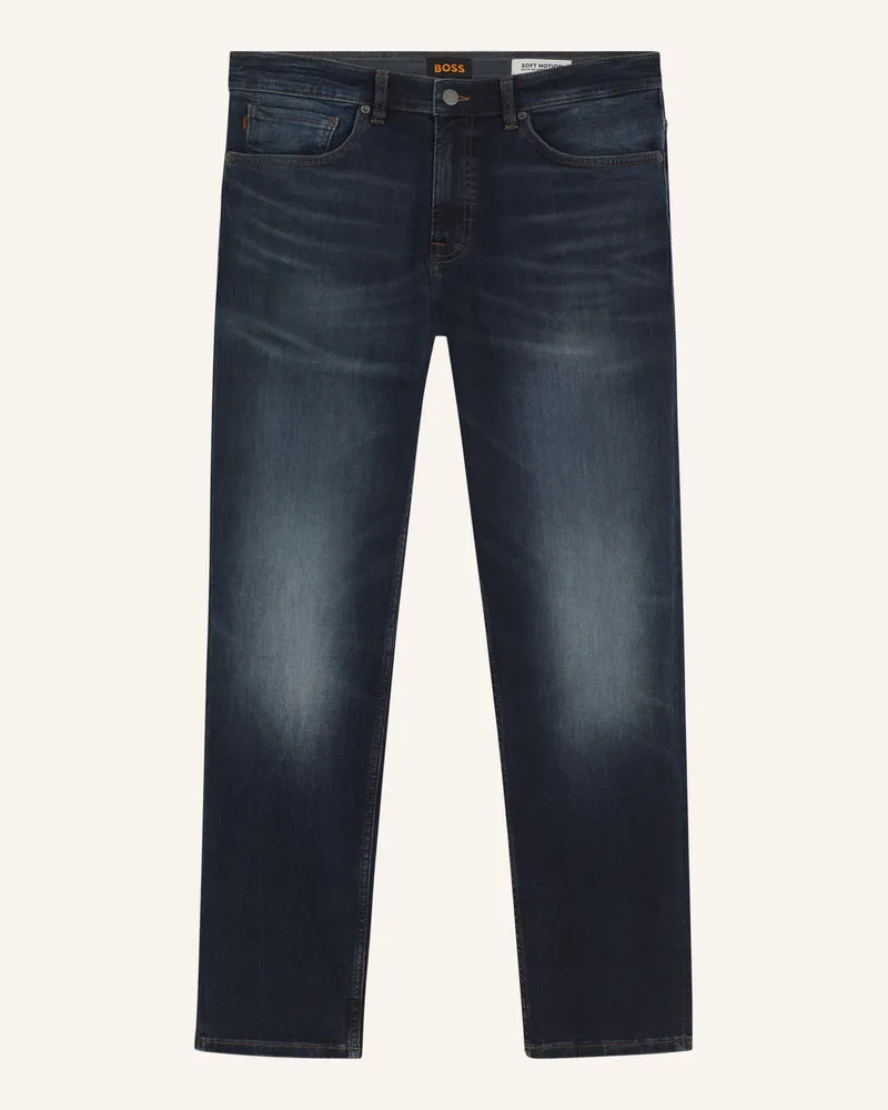 HUGO BOSS Jeans Re.Maine Bo Regular Fit blau 