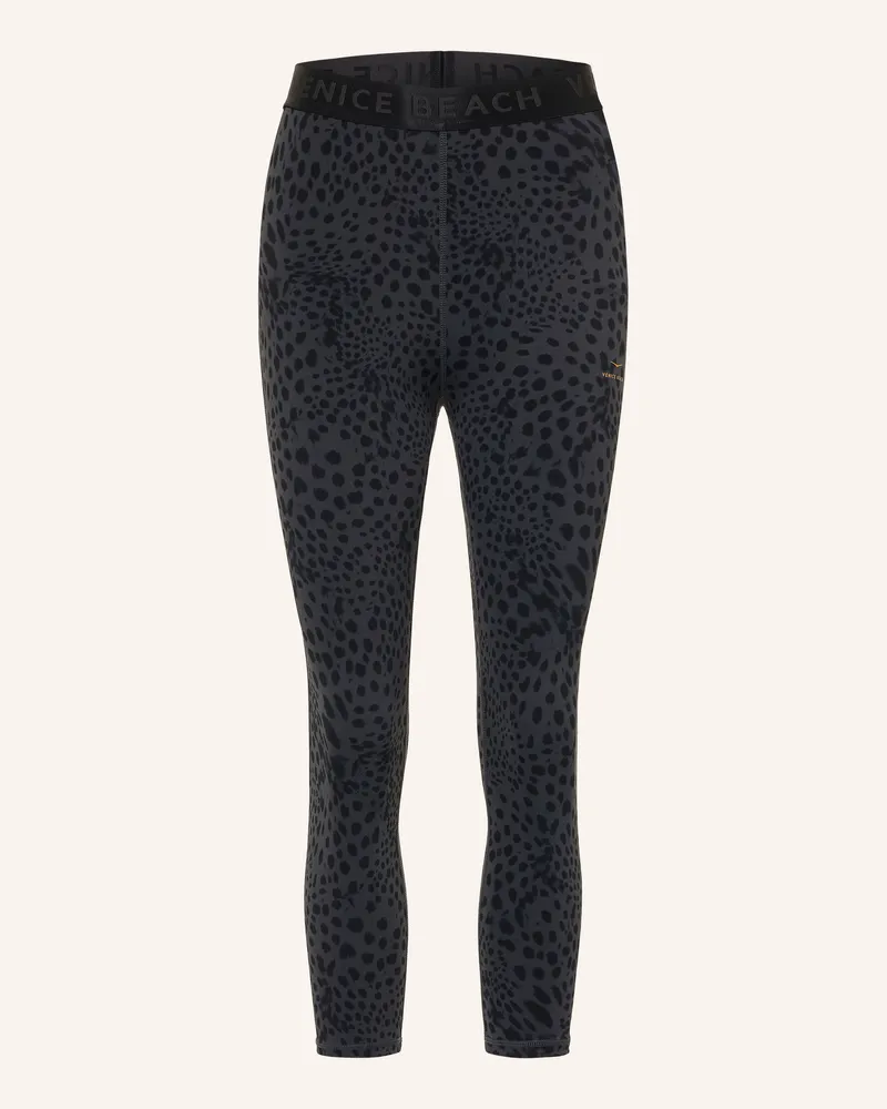Venice Beach Tights Vb_Emily grau Dunkelgrau