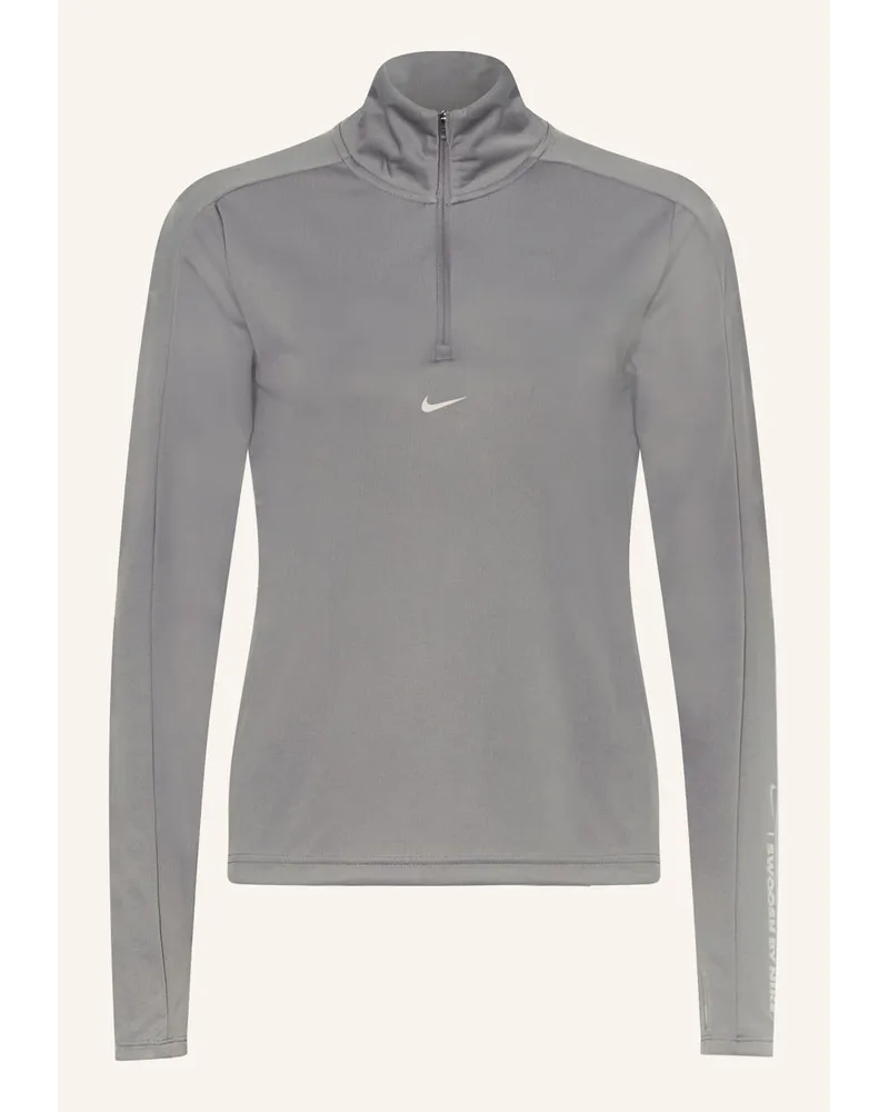 Nike Laufshirt DRI-FIT PACER Grau