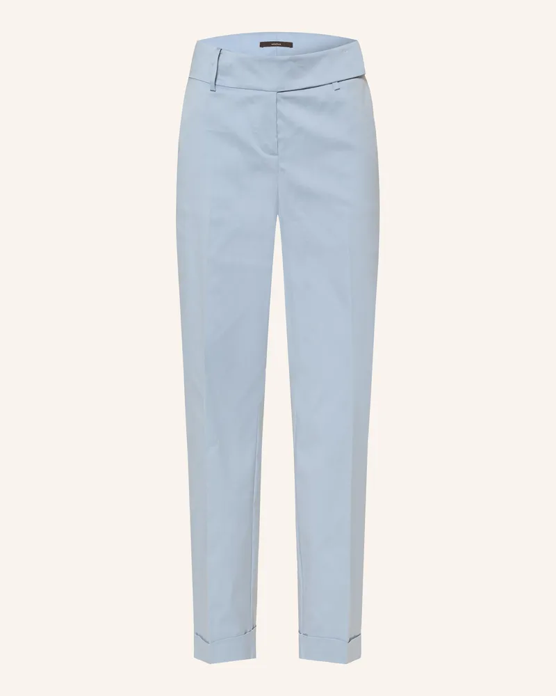 windsor. Hose blau Hellblau