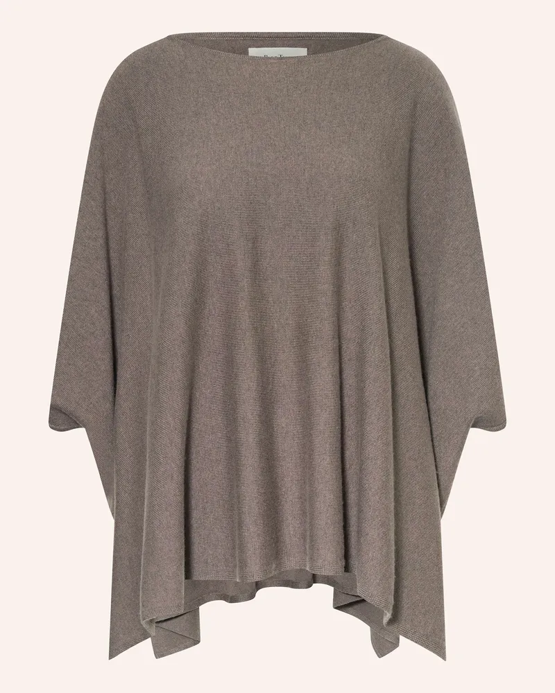 Part Two Poncho TILANNAPW Taupe
