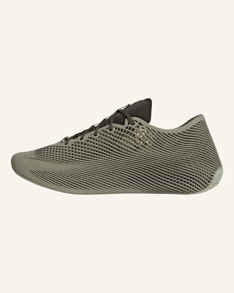 adidas Climacool Schuh, Schnürung gruen Schwarz