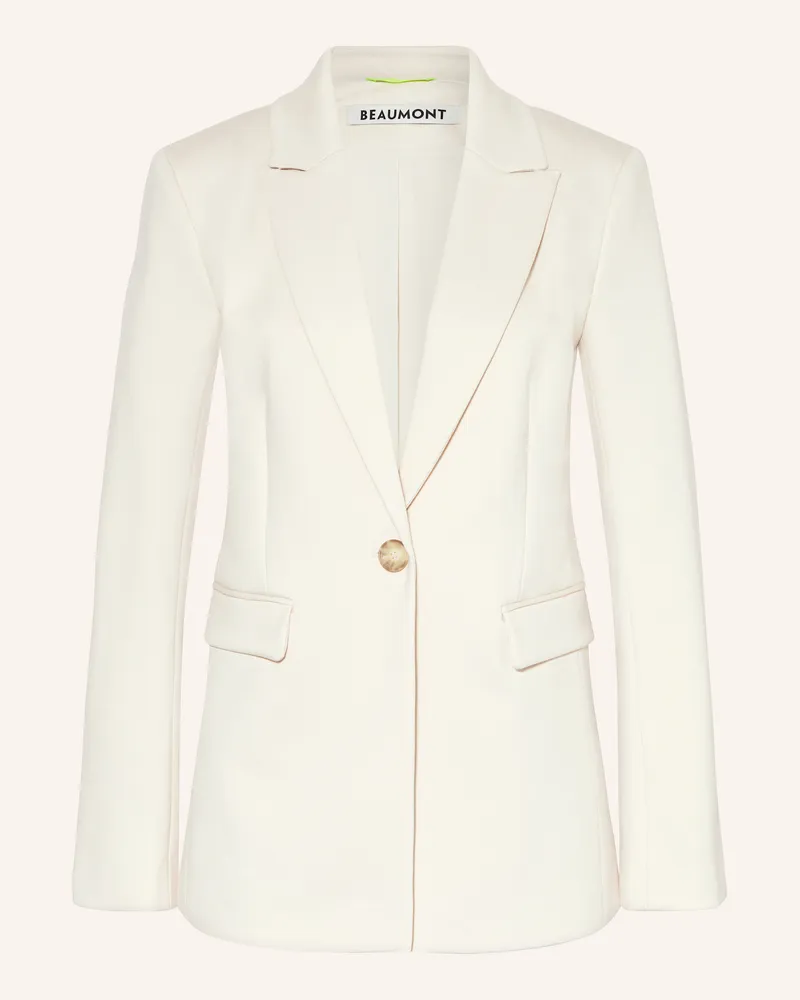 Beaumont Amsterdam Blazer TATUM Creme