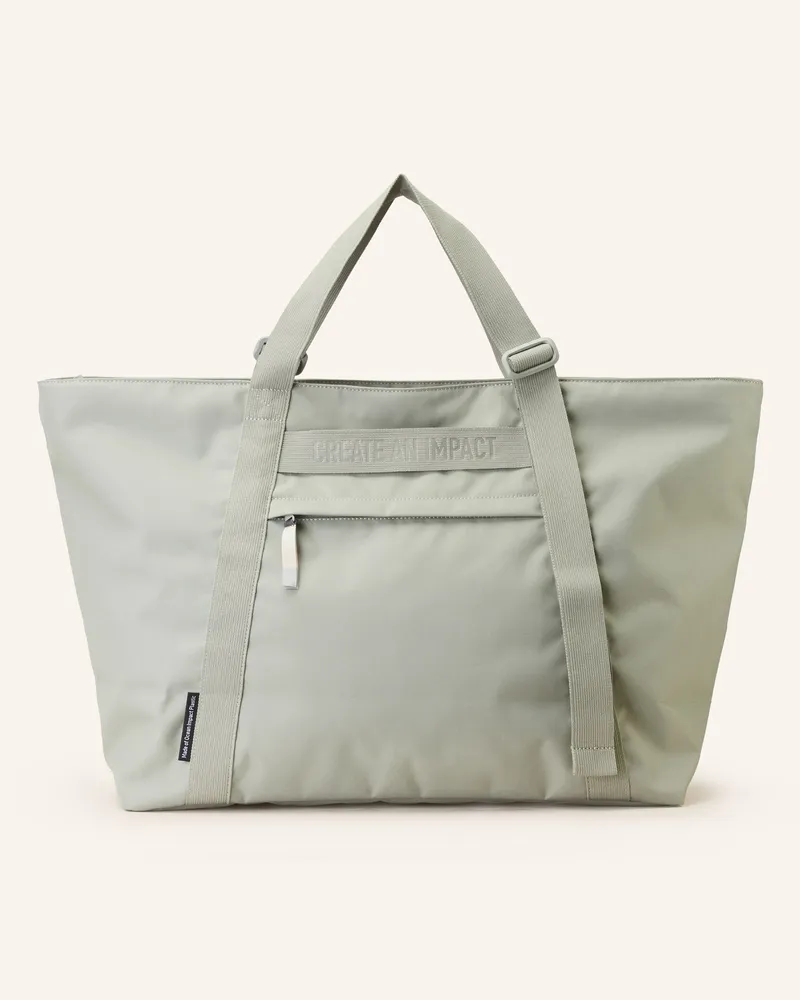 Got Bag Shopper Large gruen Oliv