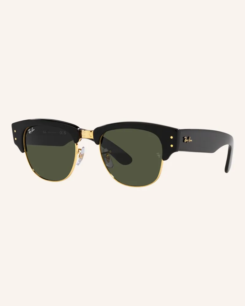 Ray Ban Sonnenbrille rb0316s schwarz 901
