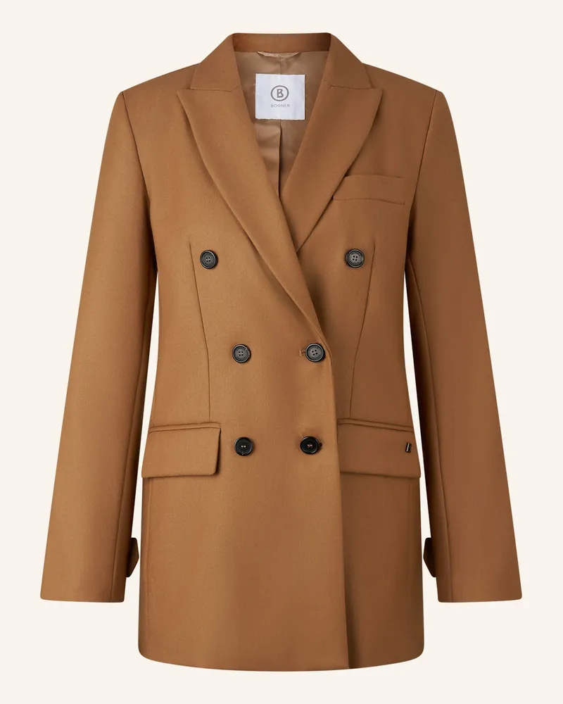 Bogner Blazer Braun