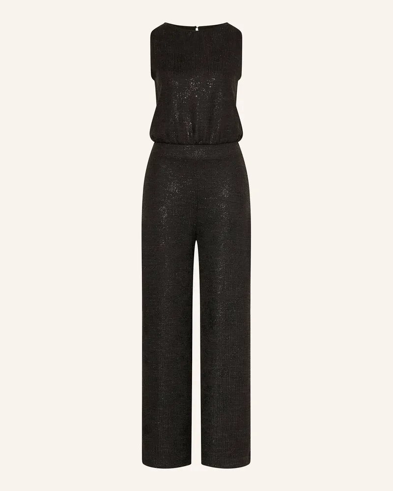 ICHI Jumpsuit Ihkate schwarz Schwarz