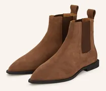 Chelsea-Boots cph410 braun