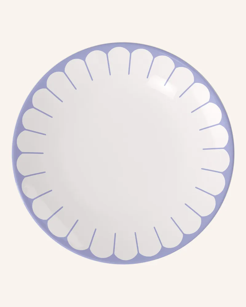Villeroy & Boch Speiseteller FLEUR BLEU Blau