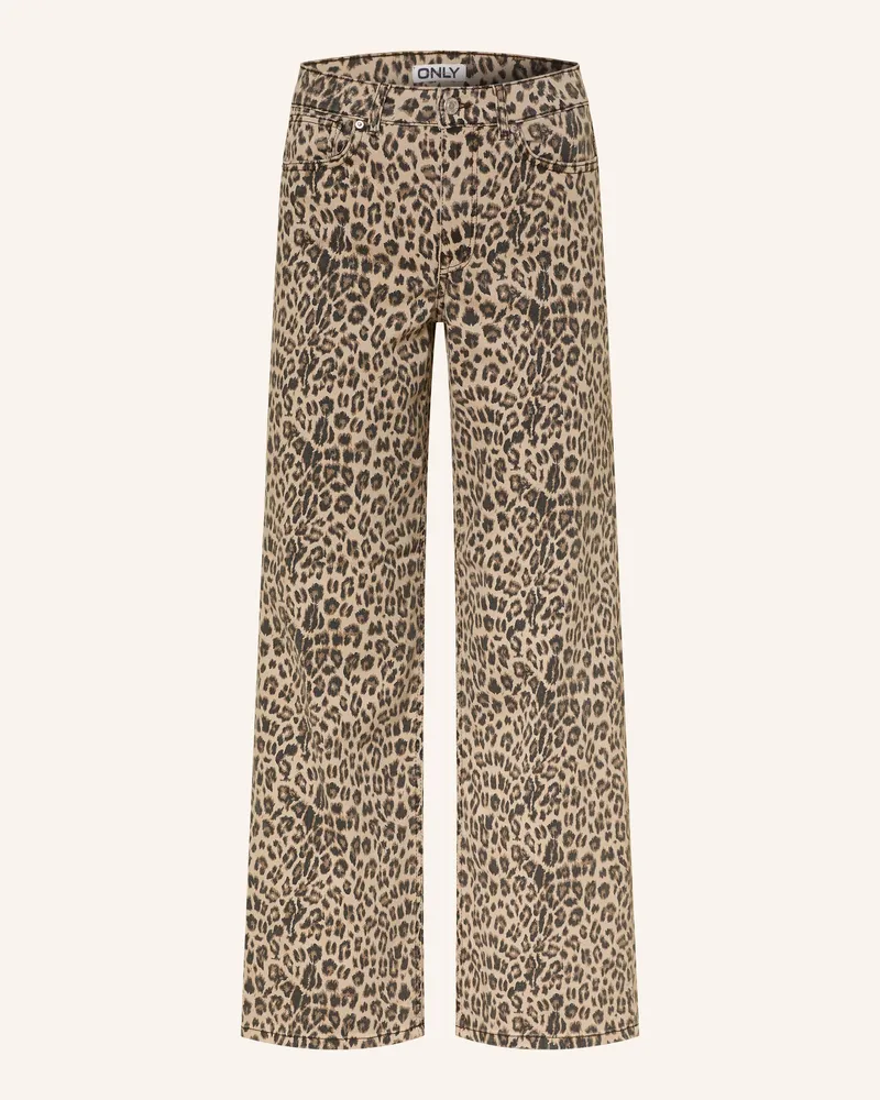 only Jeans schwarz Washed