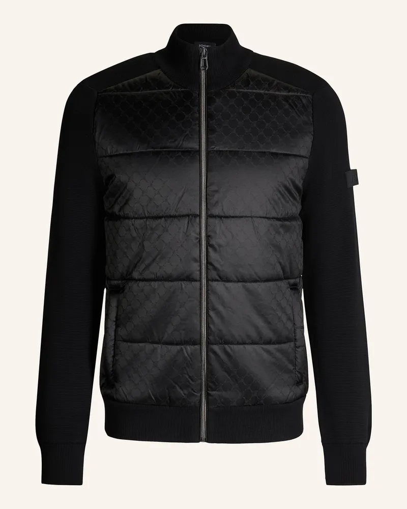 JOOP! Strickjacke Schwarz