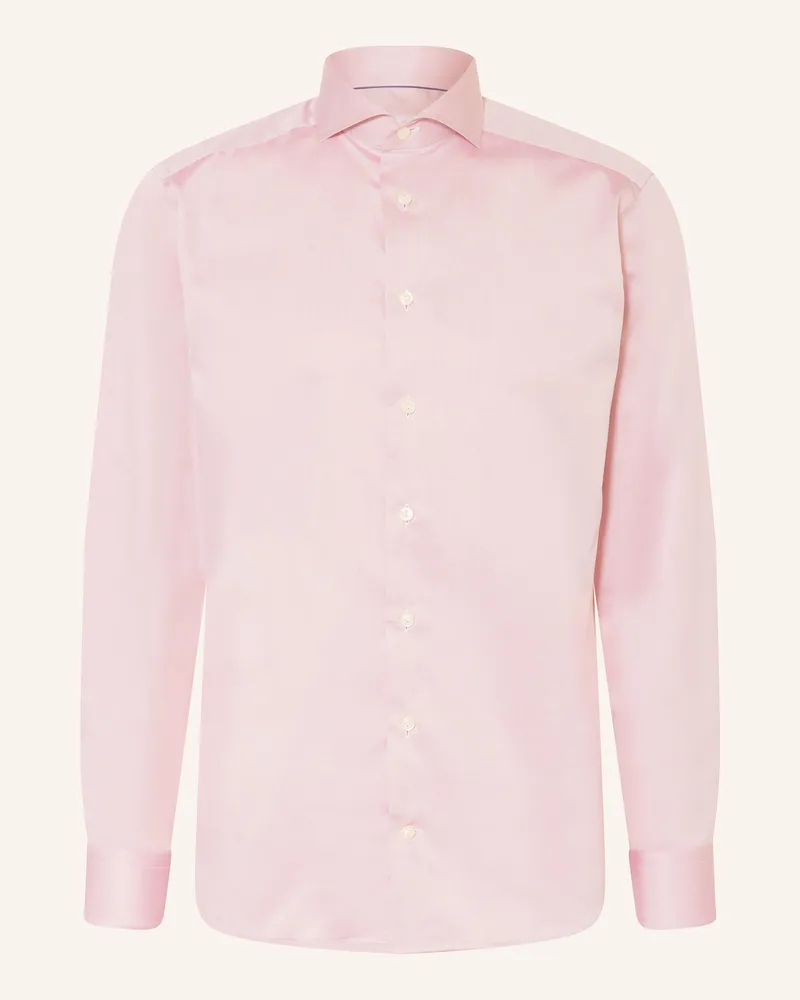 Eton Hemd Slim Fit Fuchsia