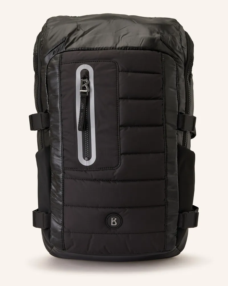 Bogner Rucksack MONARCH LENNARD Schwarz