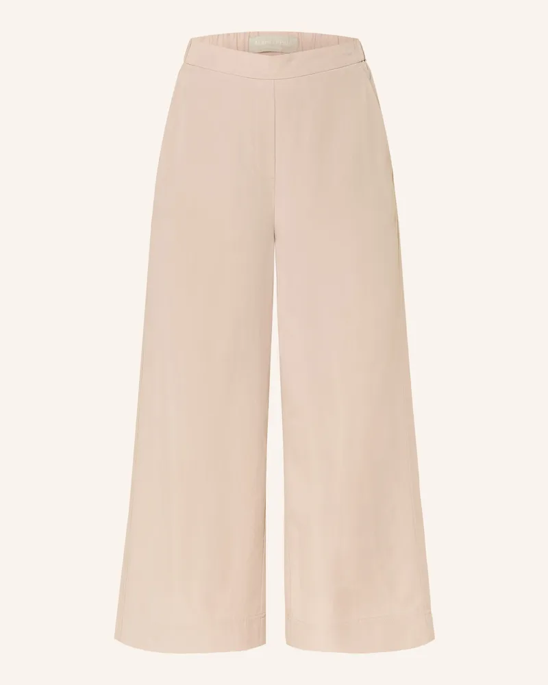 Marc O'Polo Culotte Margo Wide beige Beige