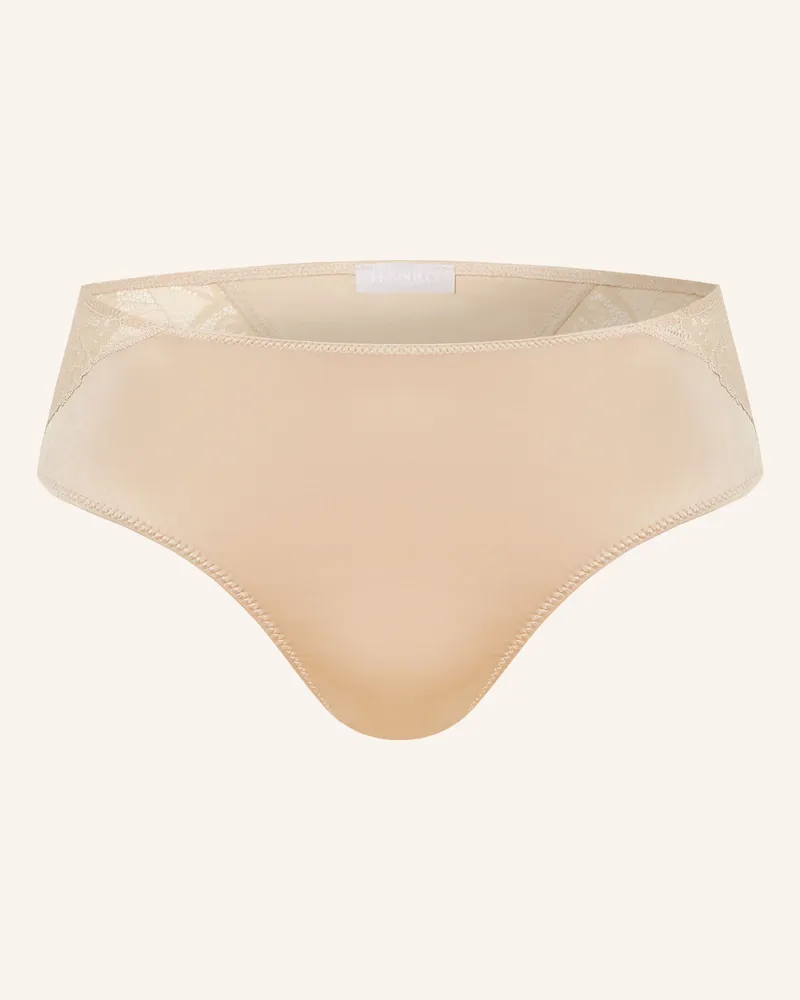 Hanro Slip Lilith beige Beige