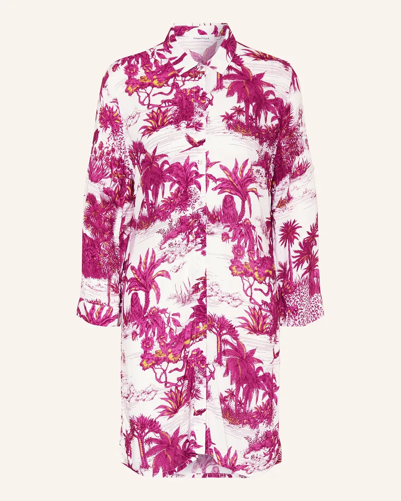 Chantelle Hemdblusenkleid PASSIONATE Weiss