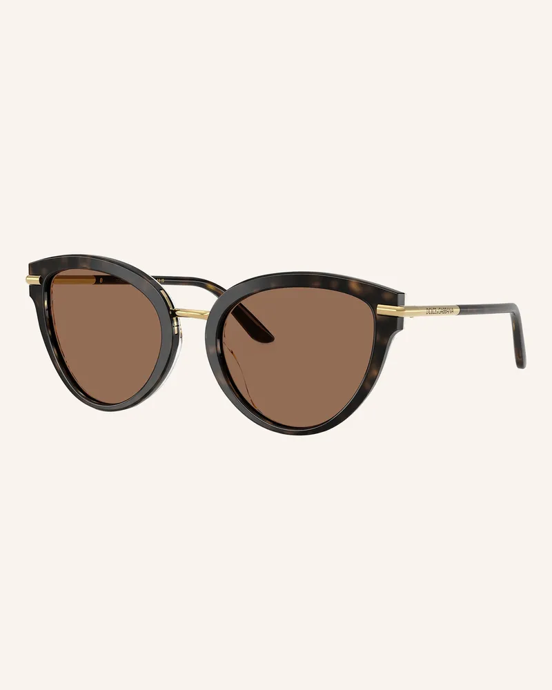 Dolce & Gabbana Sonnenbrille dg4492 braun 321713