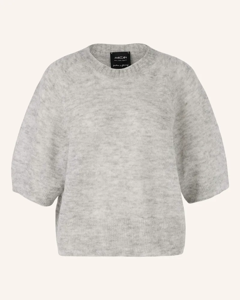 Marc Cain Pullover grau Silber