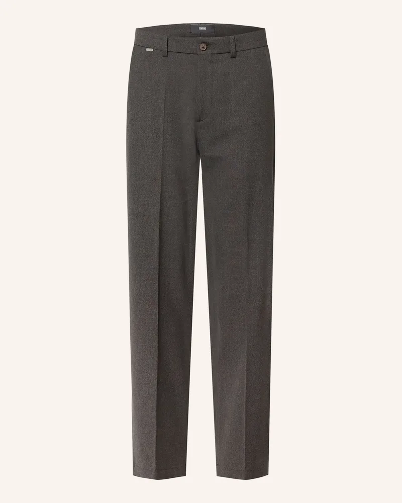 cinque Hose Cilazo Relaxed Fit braun Dunkelbraun