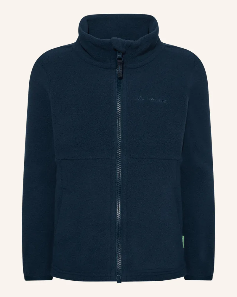 Vaude Fleecejacke PULEX Dunkelblau