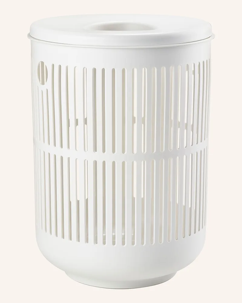 Zone Denmark Wäschekorb Ume weiss Weiss