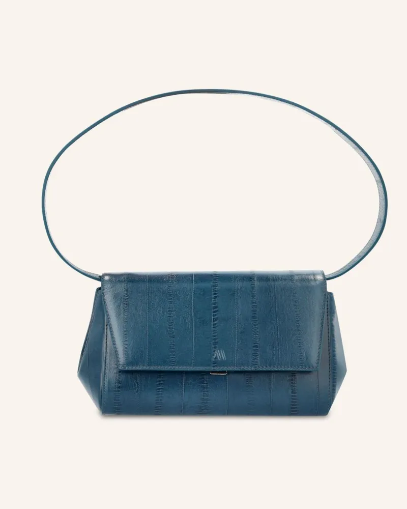 KAAI Umhängetasche Ikon Clutch blau Blau
