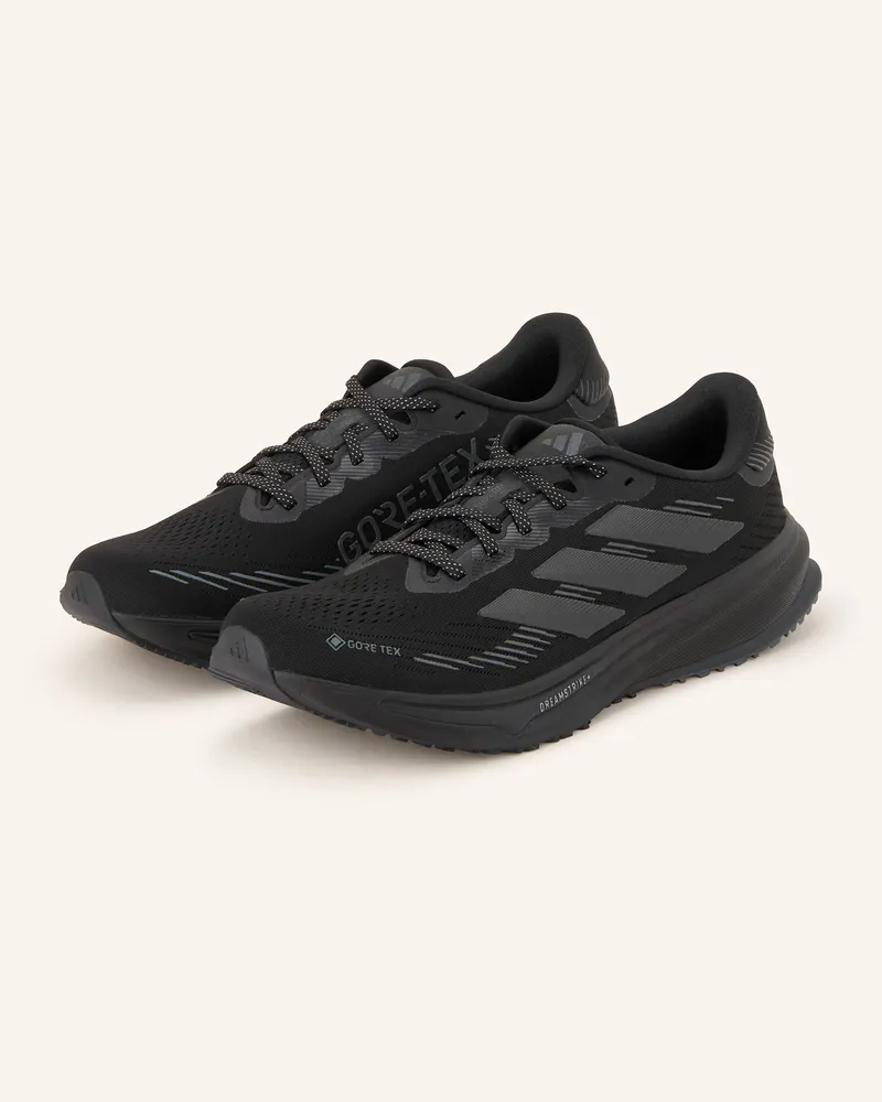 adidas Laufschuhe SUPERNOVA RISE GTX M Schwarz