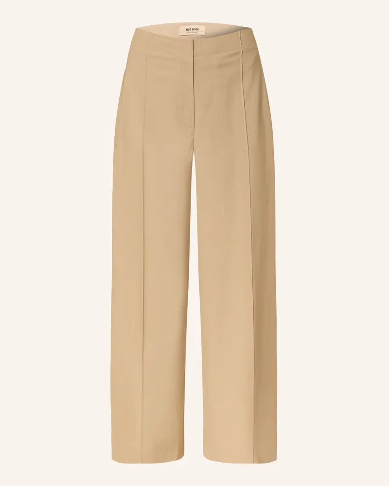 Mos Mosh Marlenehose MMNILA ROY Beige