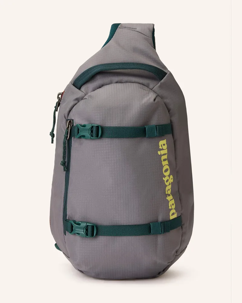 Patagonia Rucksack ATOM SLING 8 l Grau