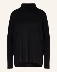 (THE MERCER) N.Y. Rollkragenpullover aus Cashmere Schwarz