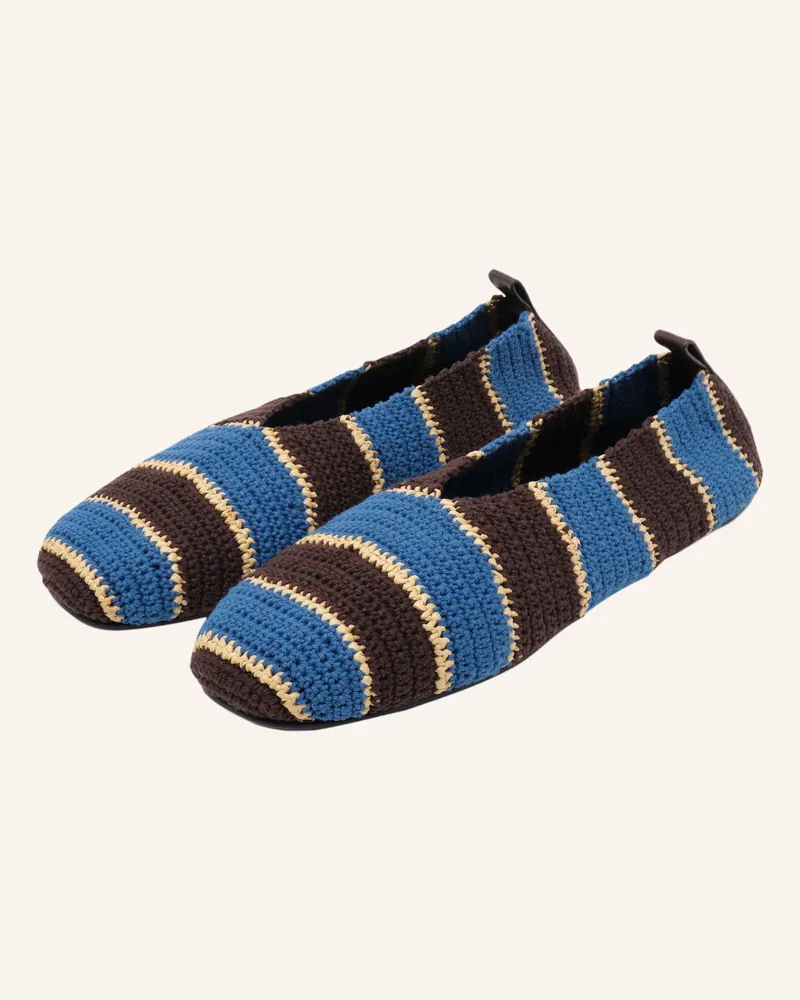 BIMBA Y LOLA Ballerina blau Blau