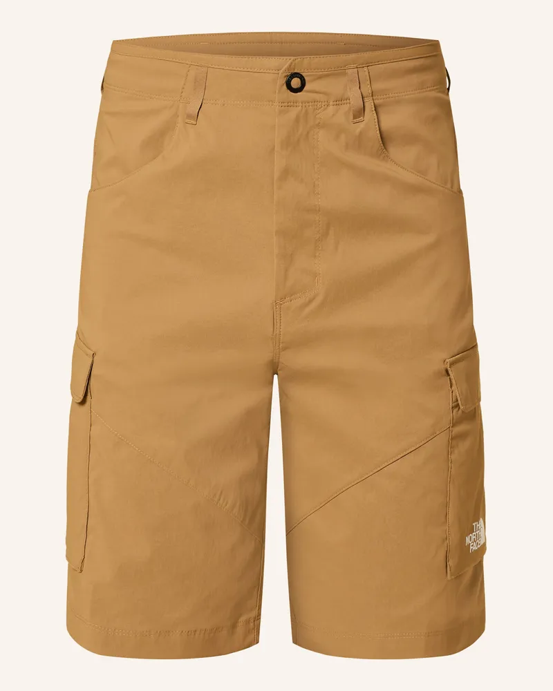 The North Face Trekkingshorts Exploration braun Cognac