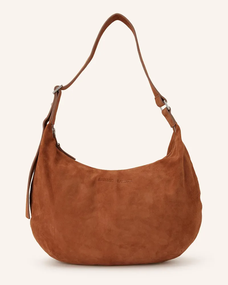 Samsøe & Samsøe Handtasche Braun