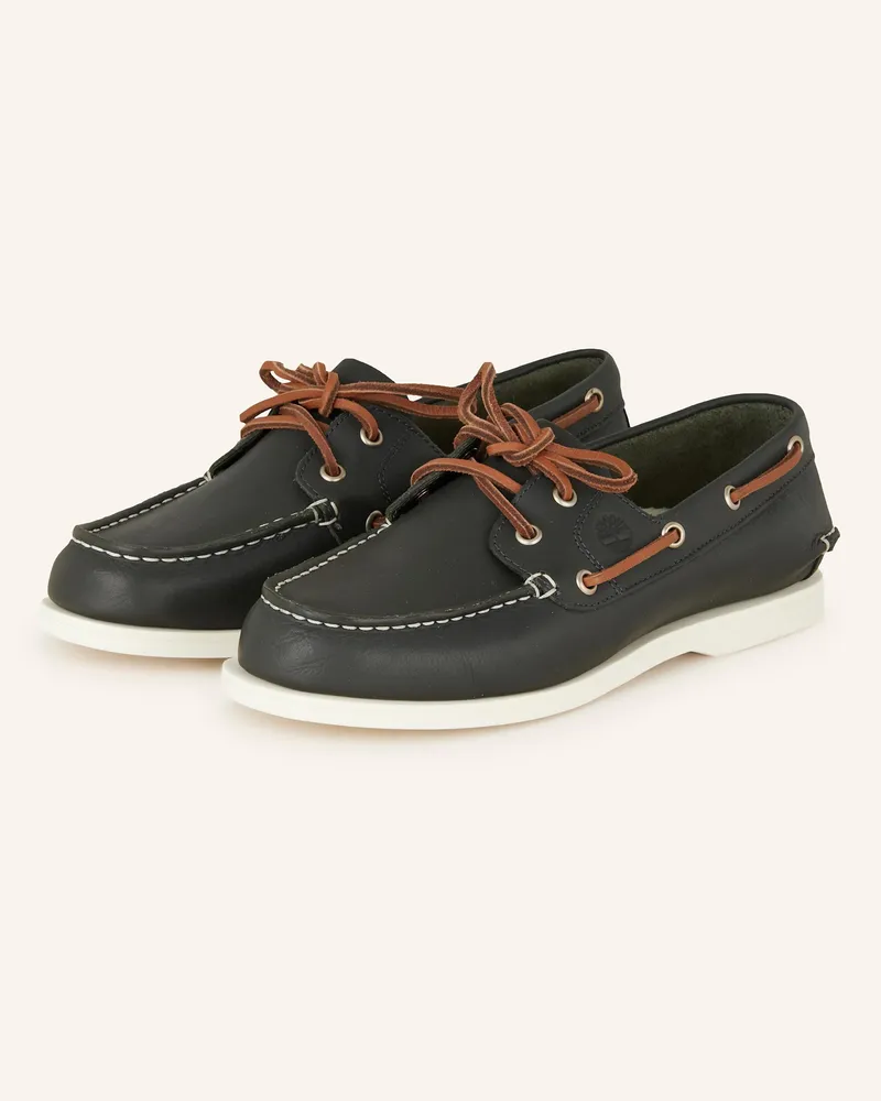 Timberland Bootsschuhe Dunkelblau