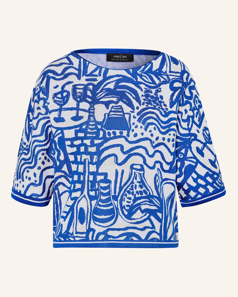 Marc Cain Strickshirt 366