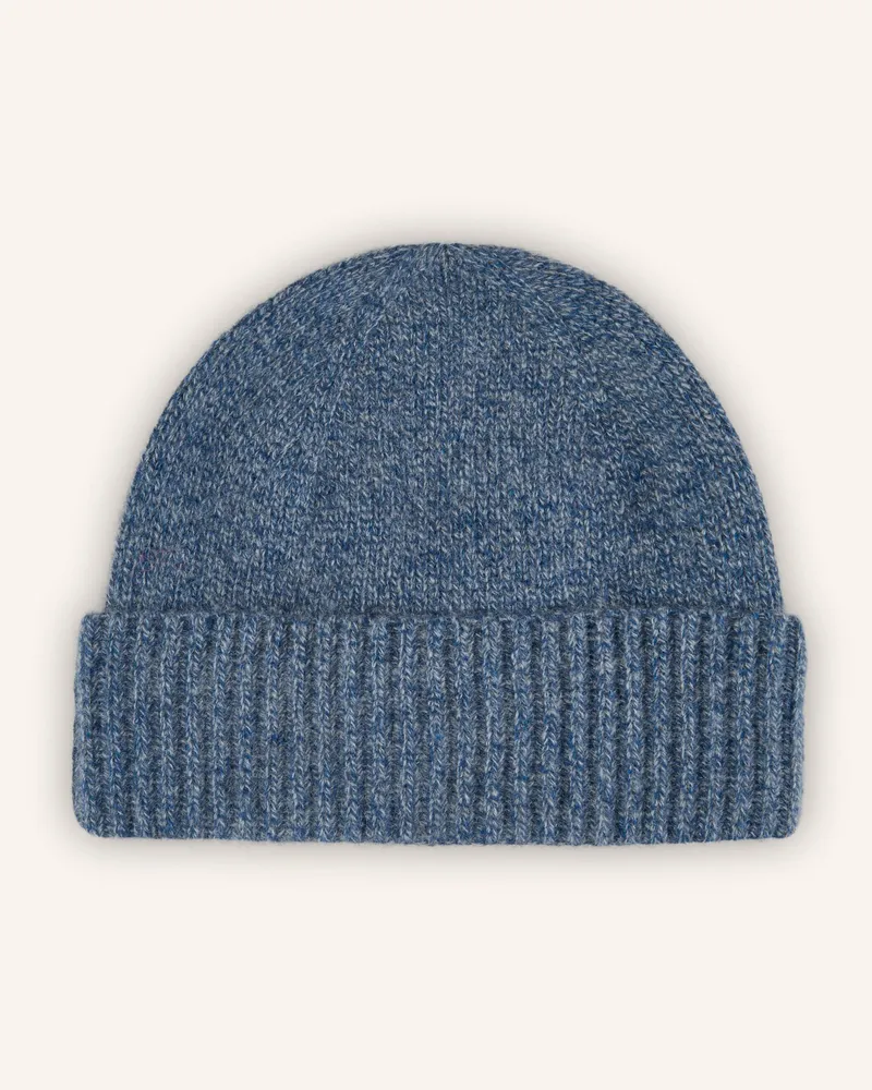 Codello Mütze blau Blau