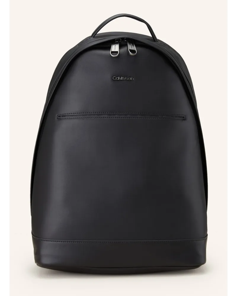 Calvin Klein Rucksack Schwarz